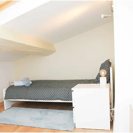 Le Charmy Blue * Wifi * Centre Historique Apartman *