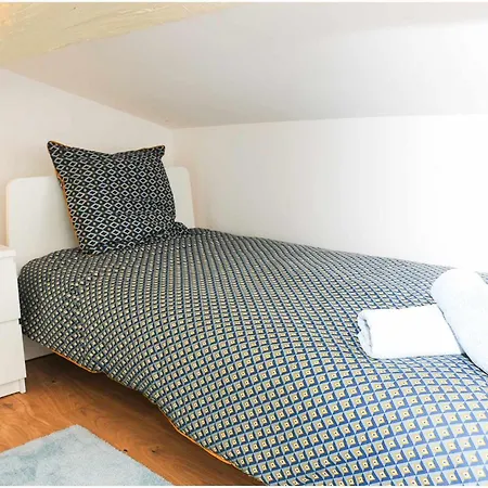 Le Charmy Blue * Wifi * Centre Historique Apartman Agde