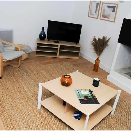 Le Charmy Blue * Wifi * Centre Historique Agde